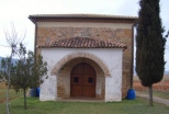 Ermita de San Roque en Castilruiz